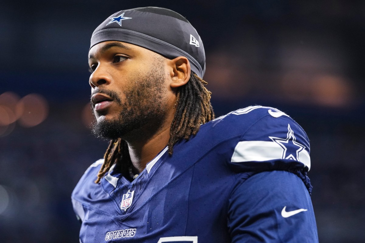 Second-Round Pick Named Possible Cowboys Cut Candidate