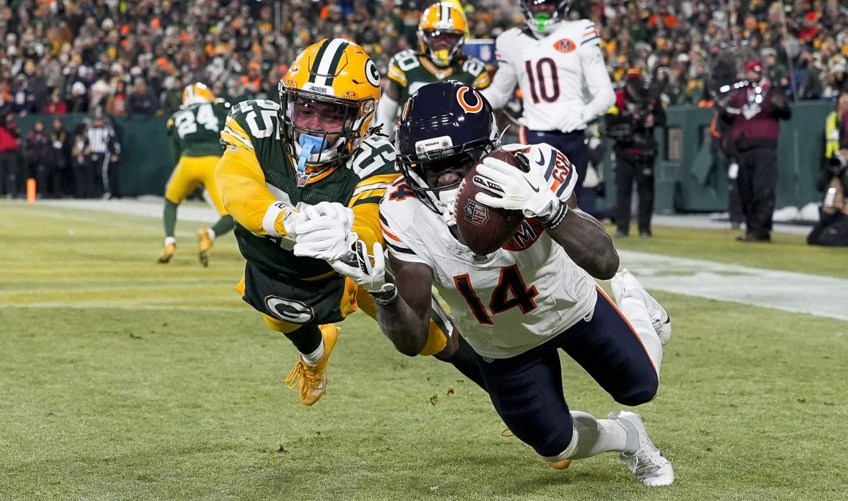 Packers Fans Savagely Roast Top CB After He Got Badly Burned in Practice