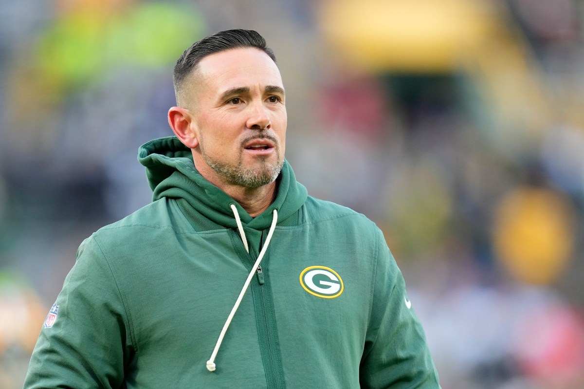 Matt LaFleur Sends Lighthearted Warning to Brother Mike LaFleur