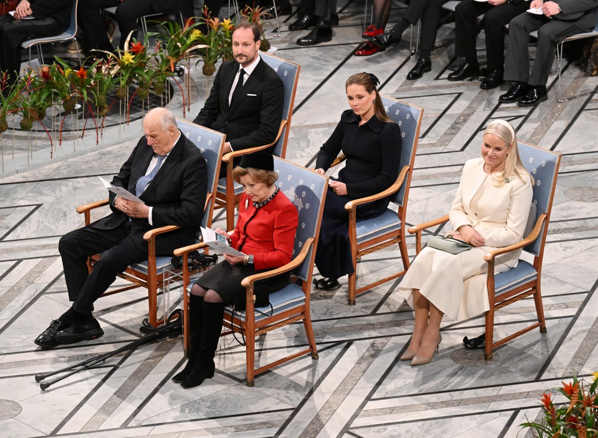 Norway King Harald V Dead: Royal Family's Ties to Jeffrey Epstein Explained