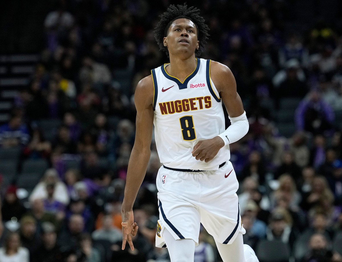 Nuggets in 'Active' Peyton Watson Trade Talks With 3 Teams