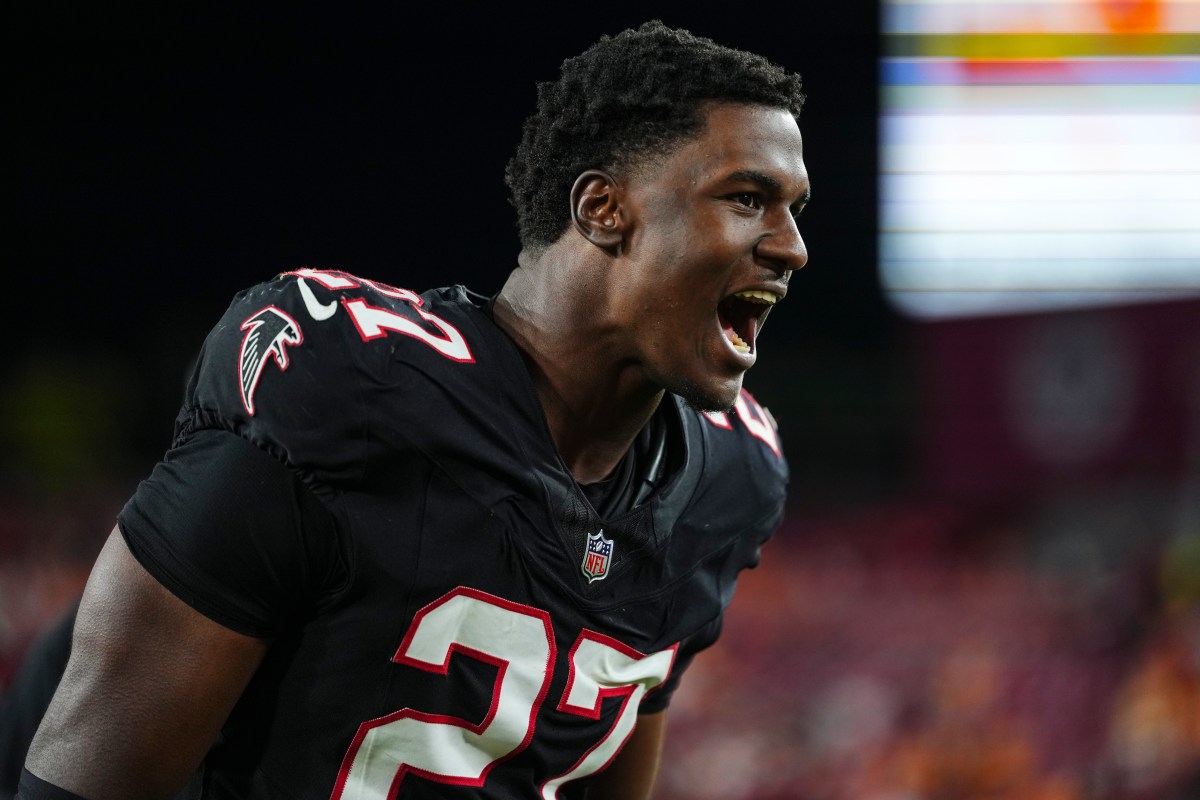 Falcons HC Kevin Stefanski Breaks Silence on James Pearce's NFL Suspension