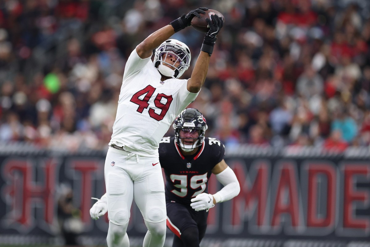 Colts Sign 10th Year Ex-Division Rival Tight End