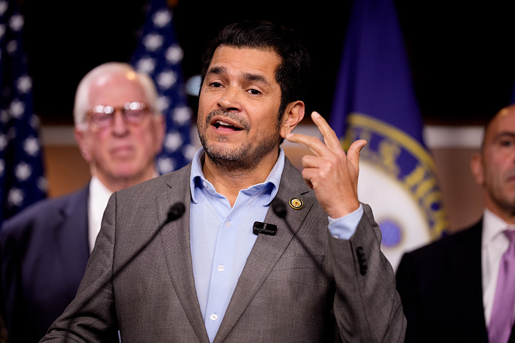 Ethics Panel Probes Rep. Jimmy Gomez After New Misconduct Allegation