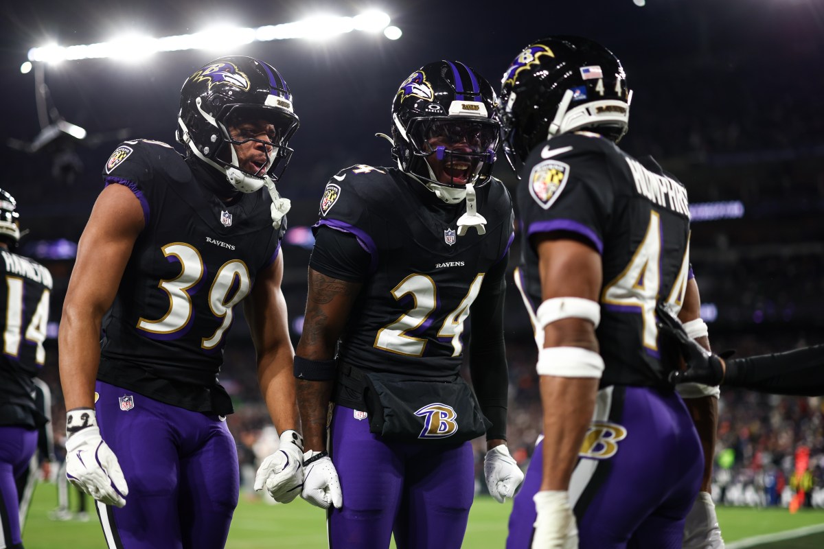 One Ravens Player Already Impressing at Training Camp