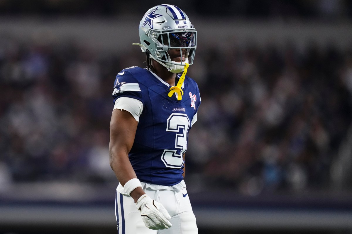 George Pickens NFL 100 Ranking Draws Strong Criticism Amid Cowboys Camp