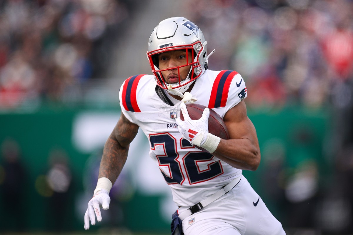 Power Ranking the Running Back Rooms in the AFC East