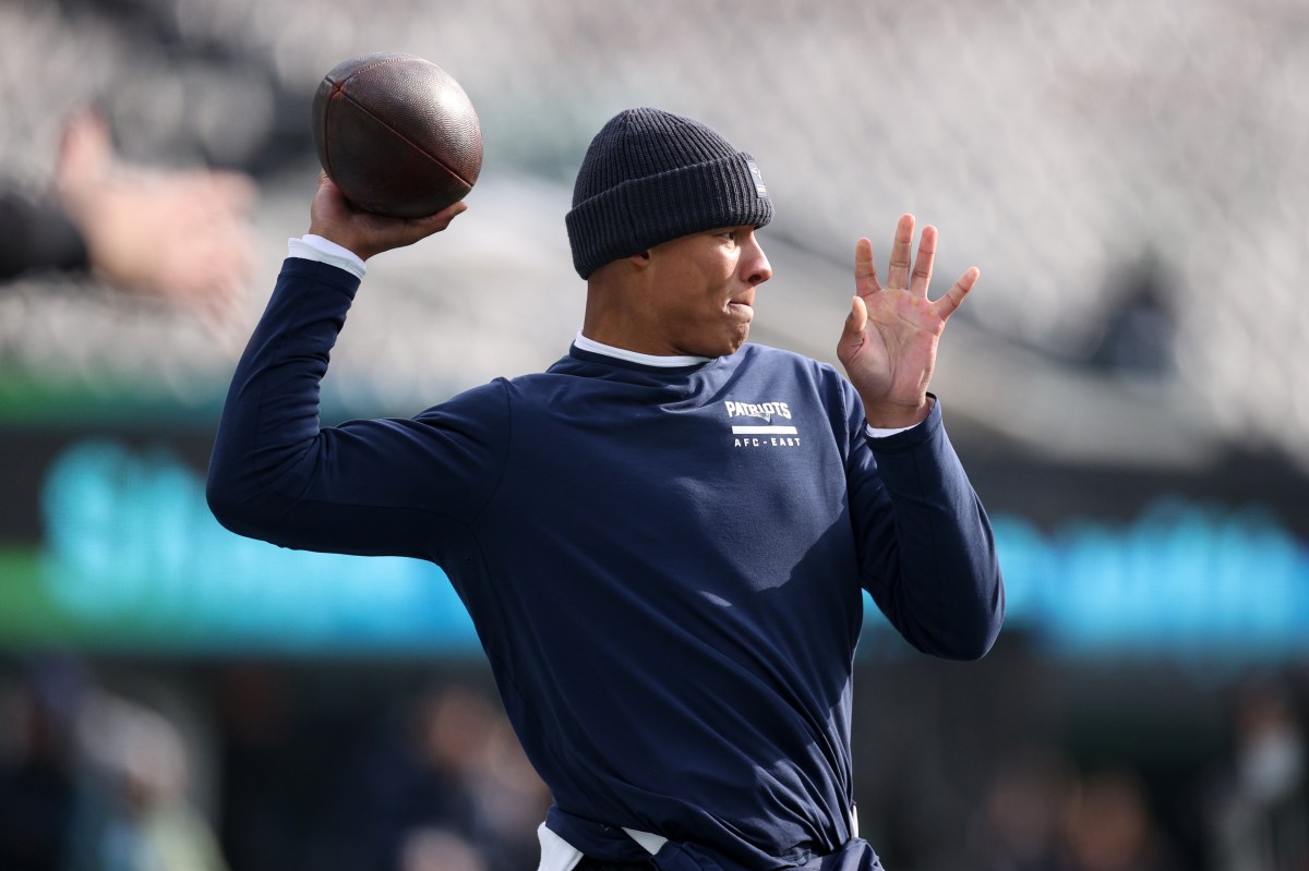 Lions Sign Veteran QB as Jared Goff's New Backup: Report