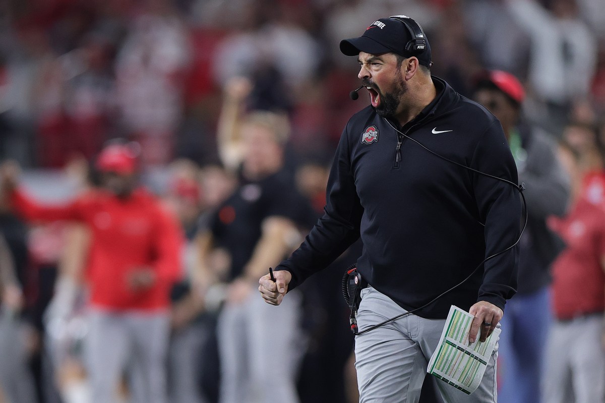 Ohio State Claims No 1 Spot on 2026 Coaches Poll