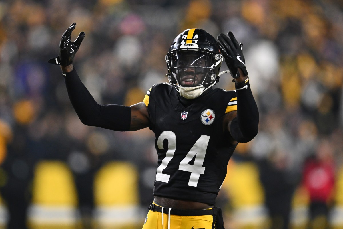 Steelers' Joey Porter Jr. Trade Rumors Quelled by Insider