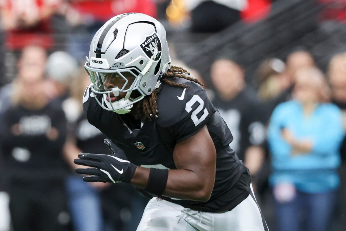 Raiders Dealt Alarming Ashton Jeanty Injury News