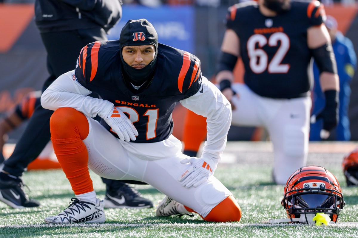 The Bengals Player to Keep Your Eye on in Training Camp