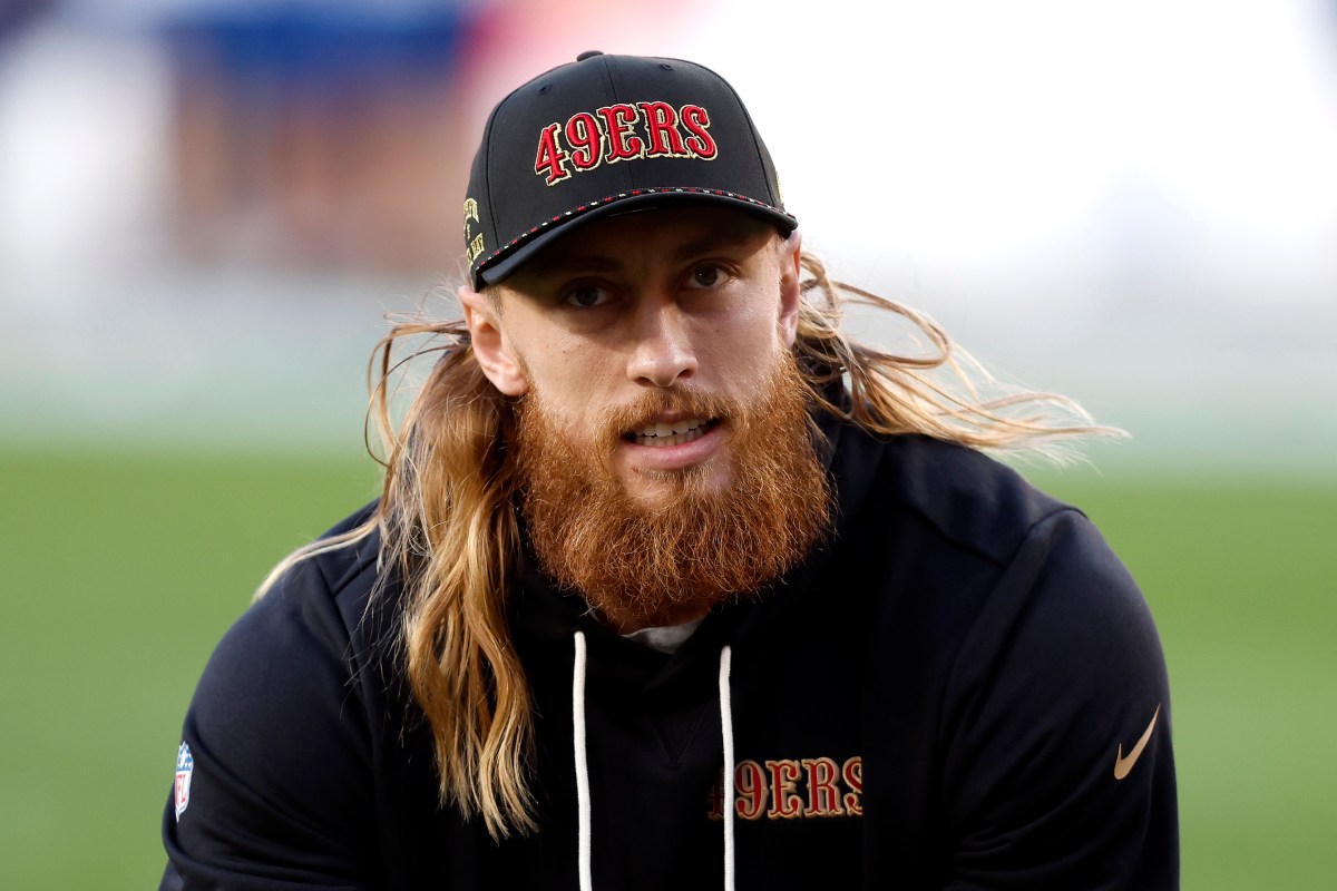 George Kittle Issue Hangs Over the 49ers