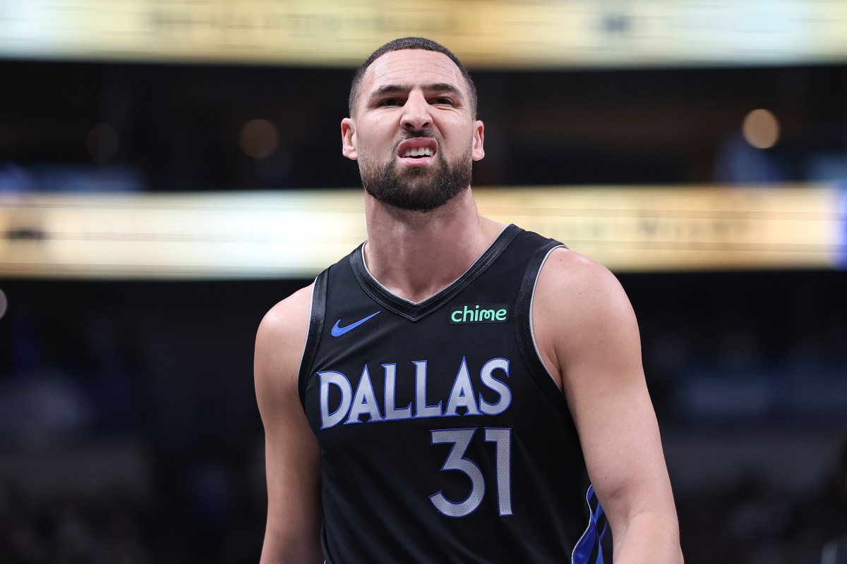 Klay Thompson Has Strong Reaction To Kevin Durant's Warriors Comments