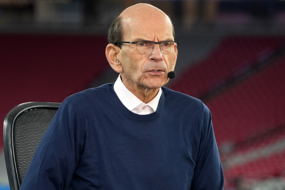 Paul Finebaum Names Preseason Top-10 Team That Will Quickly Fall in Rankings