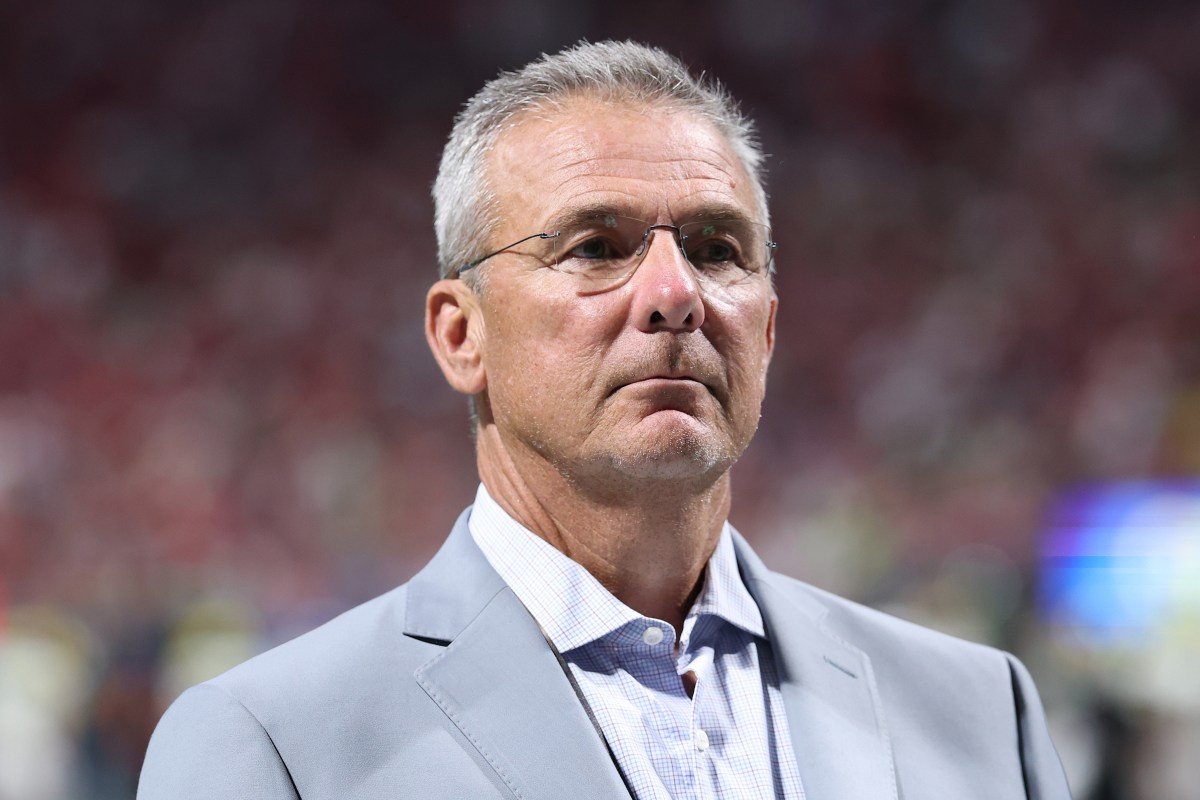 Urban Meyer Reveals Harsh Truth for SEC Football Fans