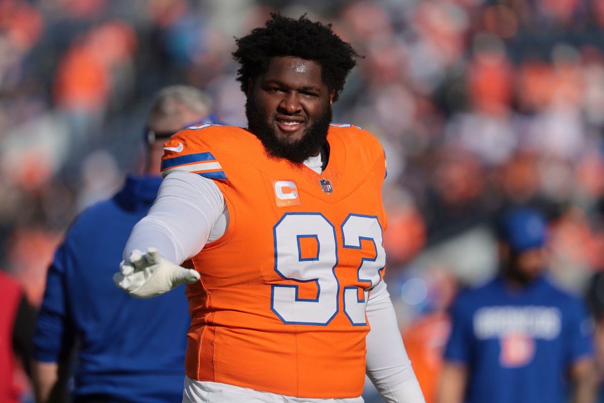 'We Can Break It': Broncos Set Sights on 42-Year-Old NFL Record in 2026