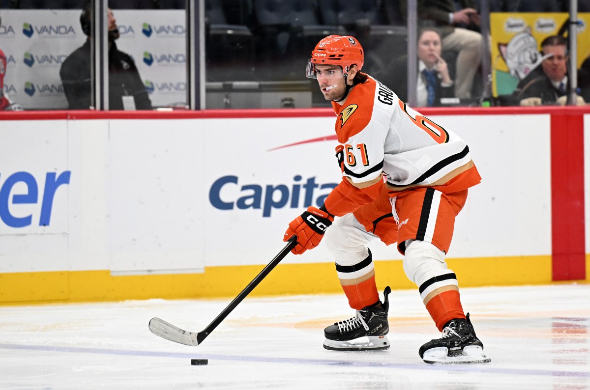 Ducks Star Restricted Free Agent Rejects Big Contract Offer