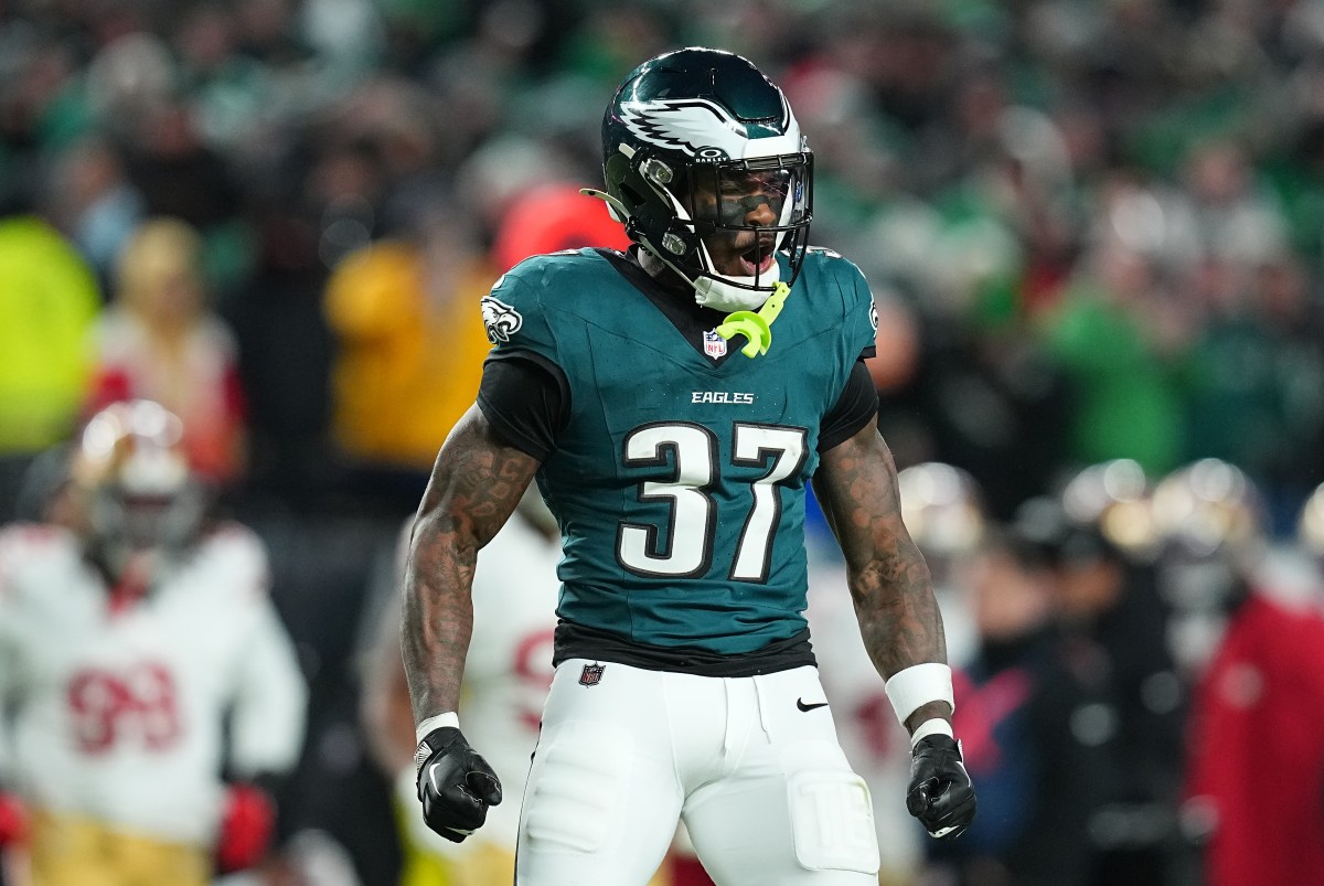 Eagles RB Tank Bigsby Sends Strong Message on Protecting Jalen Hurts