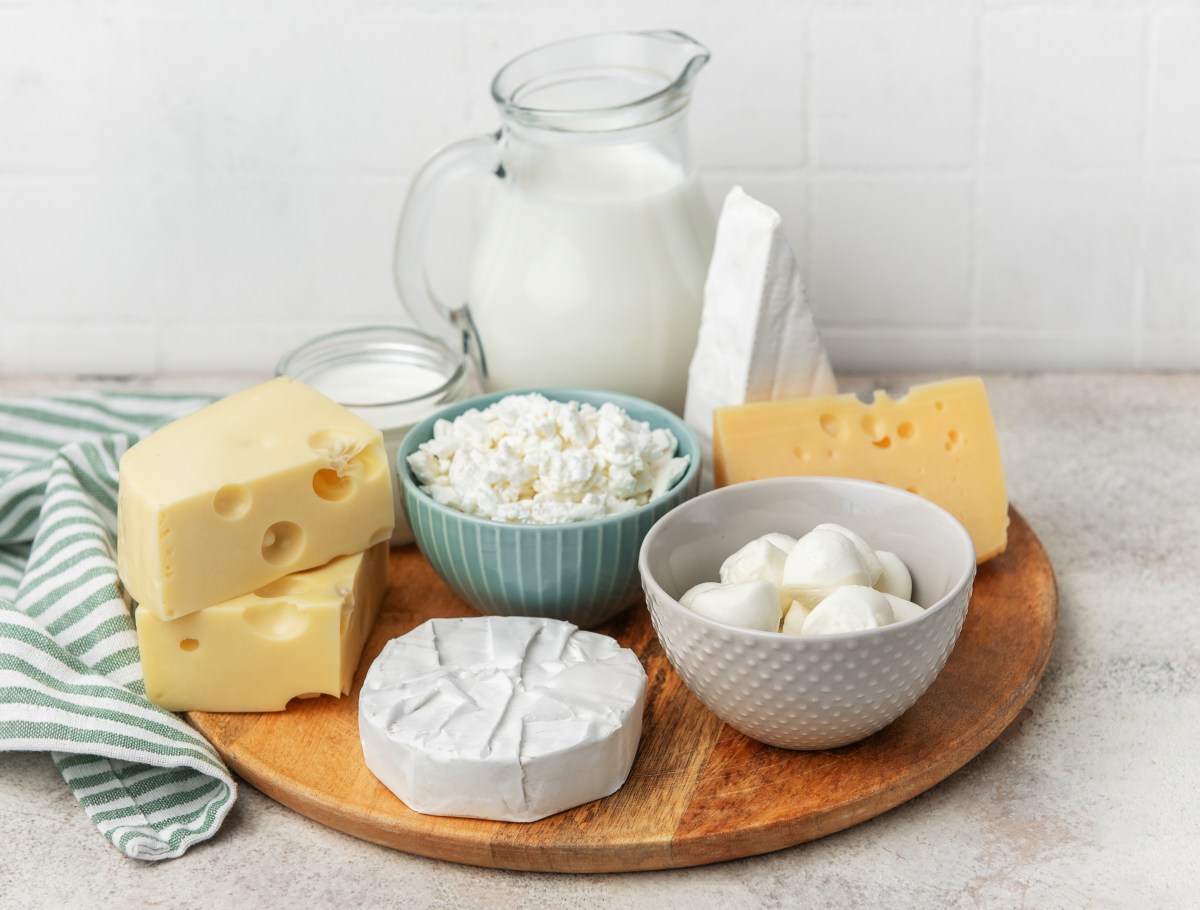 For Years, We Were Told To Choose Low-Fat Dairy: New Research Disagrees