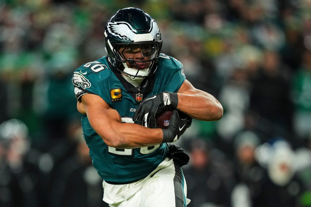 Power Ranking the Running Back Rooms in the NFC East