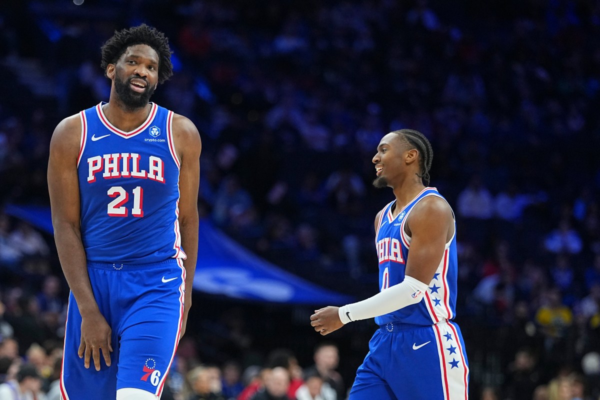 NBA 2K27 Reveals Highest-Rated 76ers Player After Offseason Moves