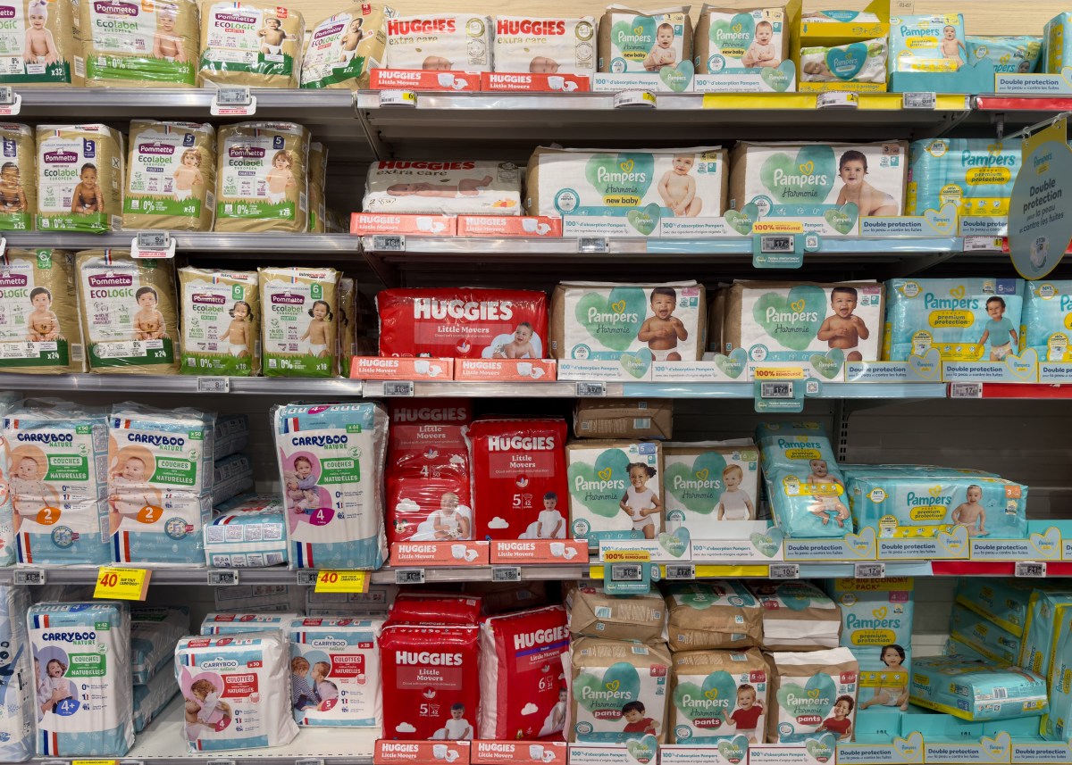California Bill Targets Toxic Chemicals in Disposable Diapers