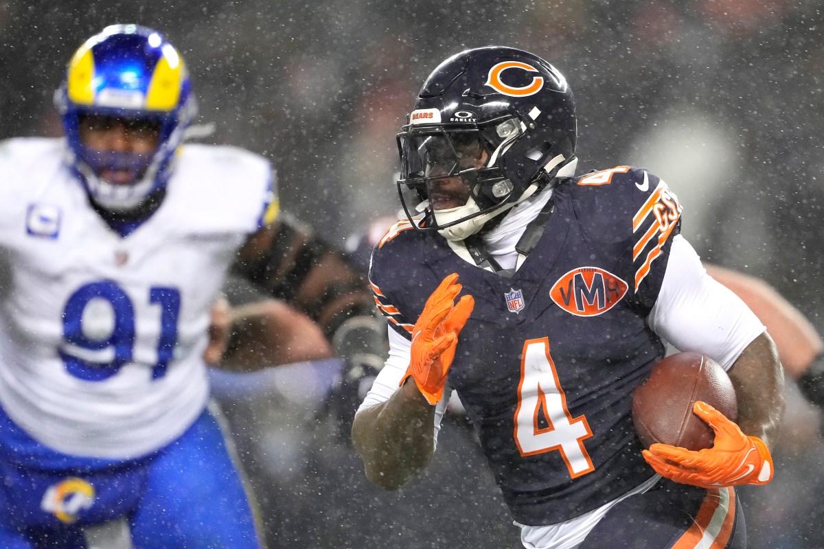 Power Ranking the Running Back Rooms in the NFC North
