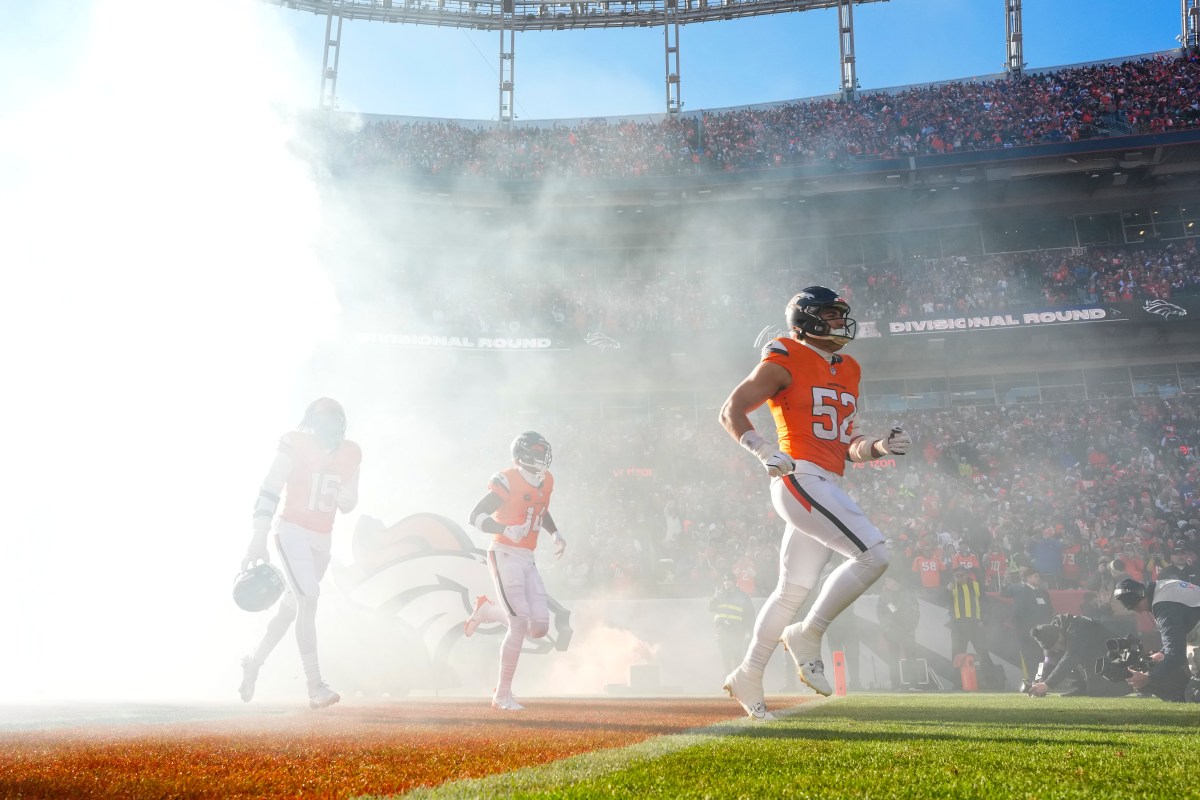 One Broncos Player Already Impressing at Training Camp