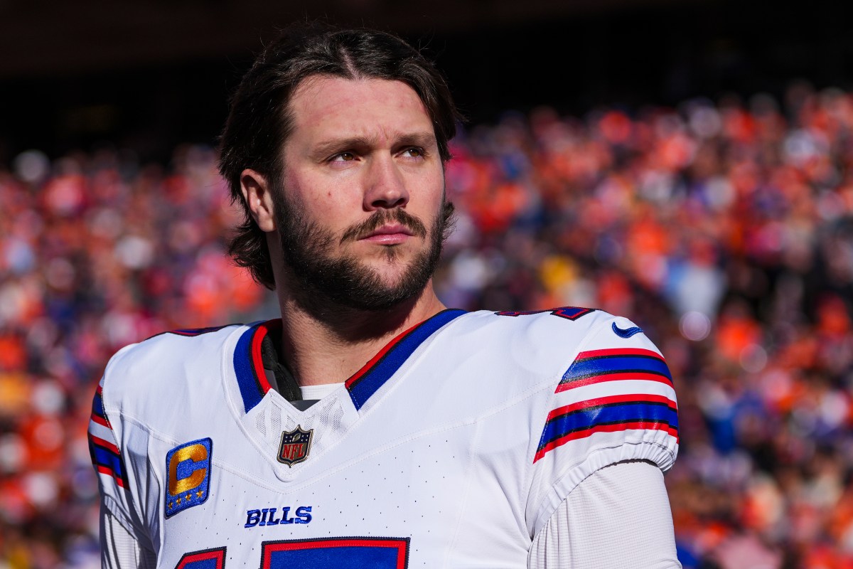 Josh Allen Says He's Never Seen a Bills Team Like This Before
