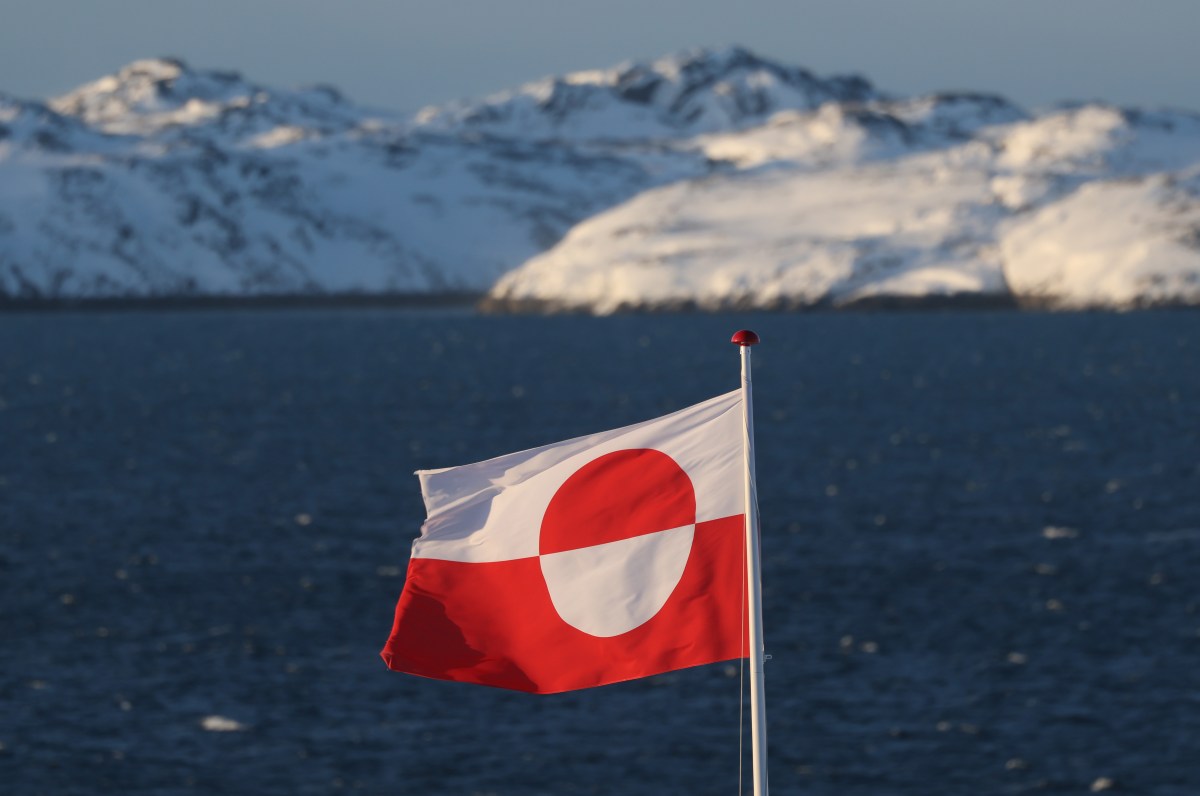 Greenland Casts Doubt on Trump-Linked Oil Firm's New Drilling Schedule