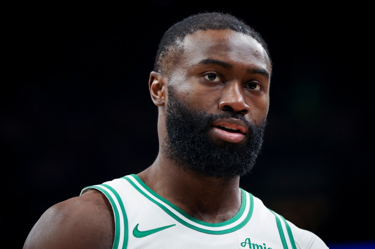 Jaylen Brown Puts Celtics on Notice Ahead of 76ers Season