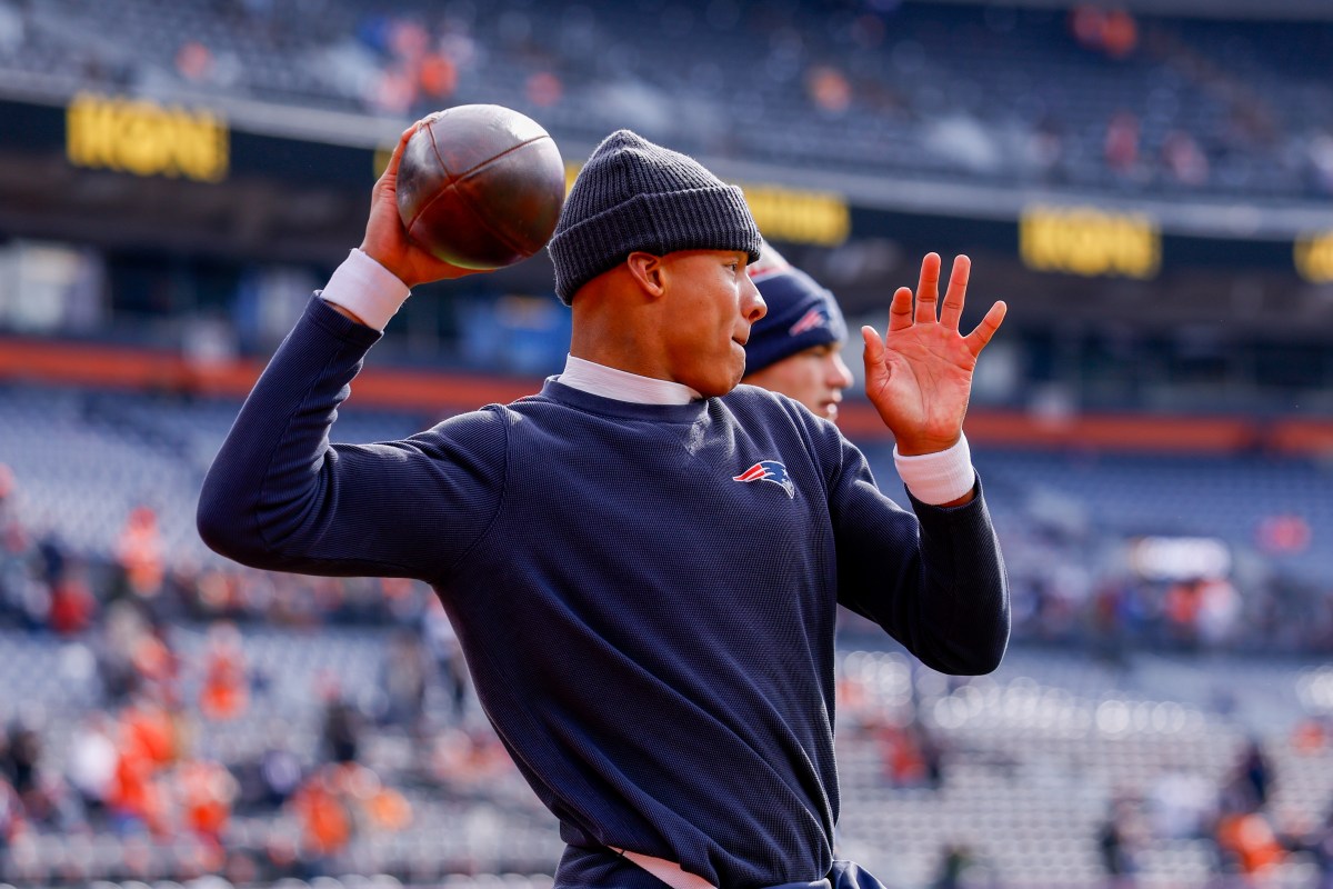 Former Patriots QB Calls Exit 'Very Frustrating' After Joining New Team