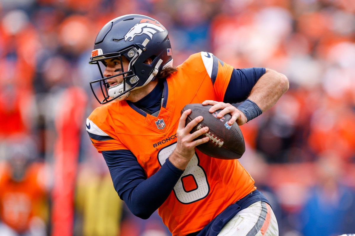 Broncos Set for Critical QB Battle in Preseason Opener as Bo Nix Sits