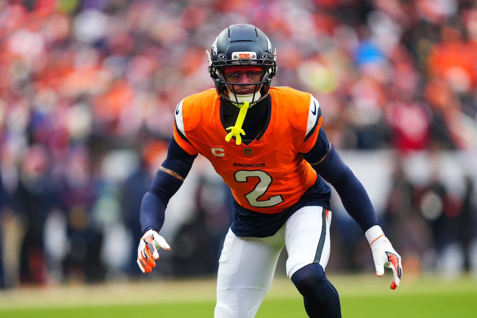 Broncos Get Promising Injury Update on All-Pro CB Patrick Surtain II