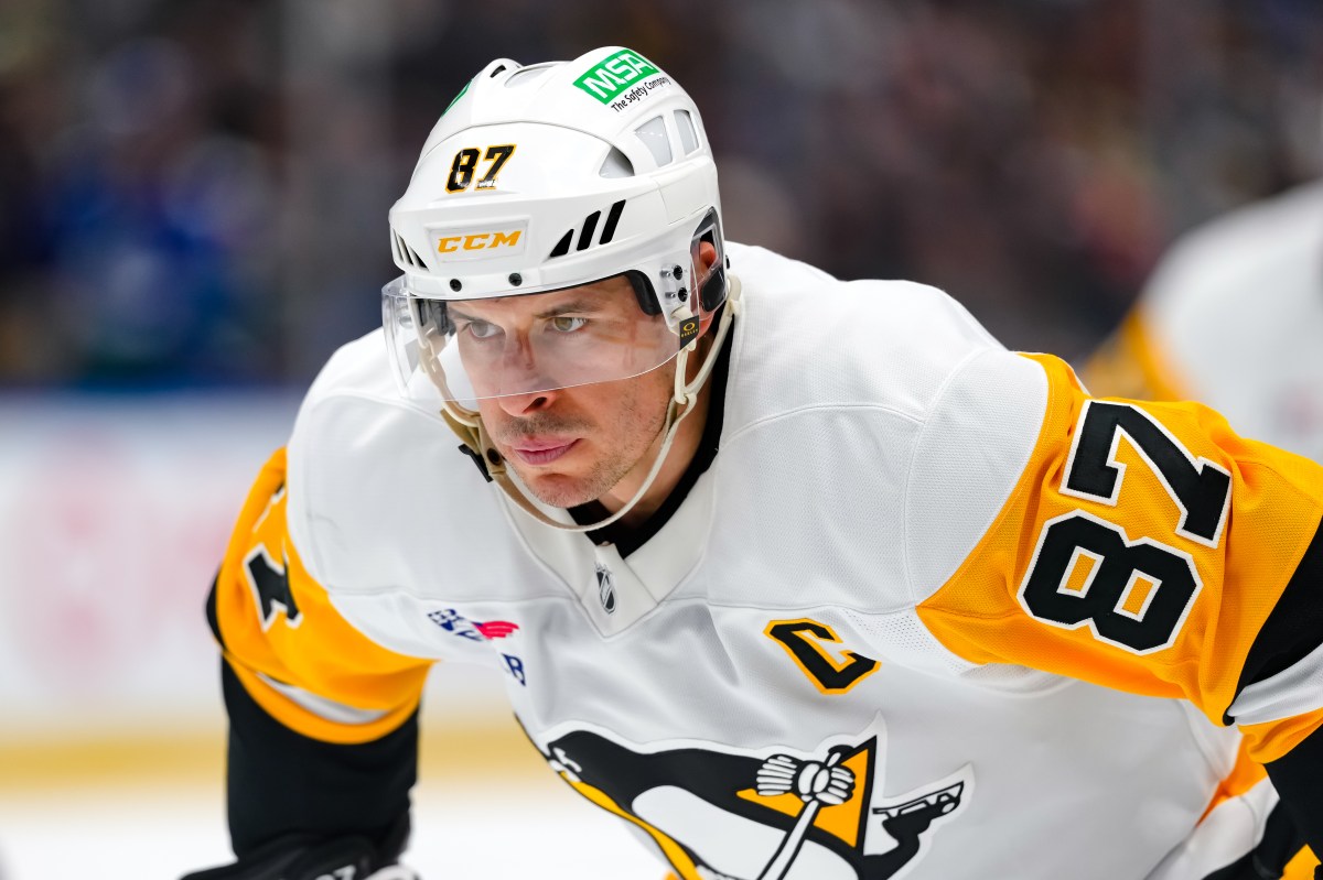 Major Update Emerges on Sidney Crosby&rsquo;s Future With the Penguins