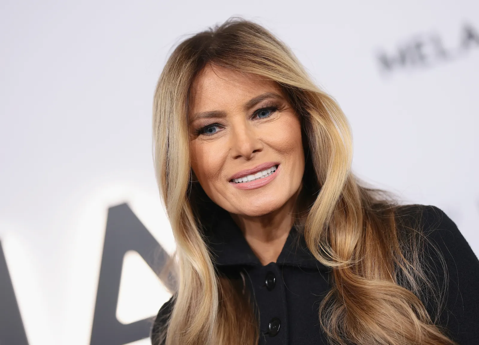 First lady Melania Trump attends Amazon MGM's "Melania" World Premiere at The Trump Kennedy Center in Washington, D.C., on January 29, 2026.