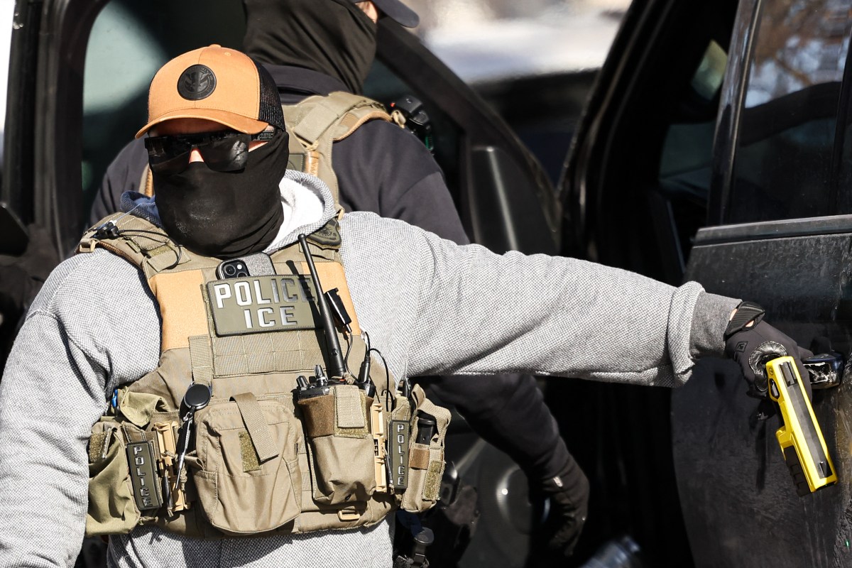 ICE Ramps Up Crackdown On Migrant Truck Drivers
