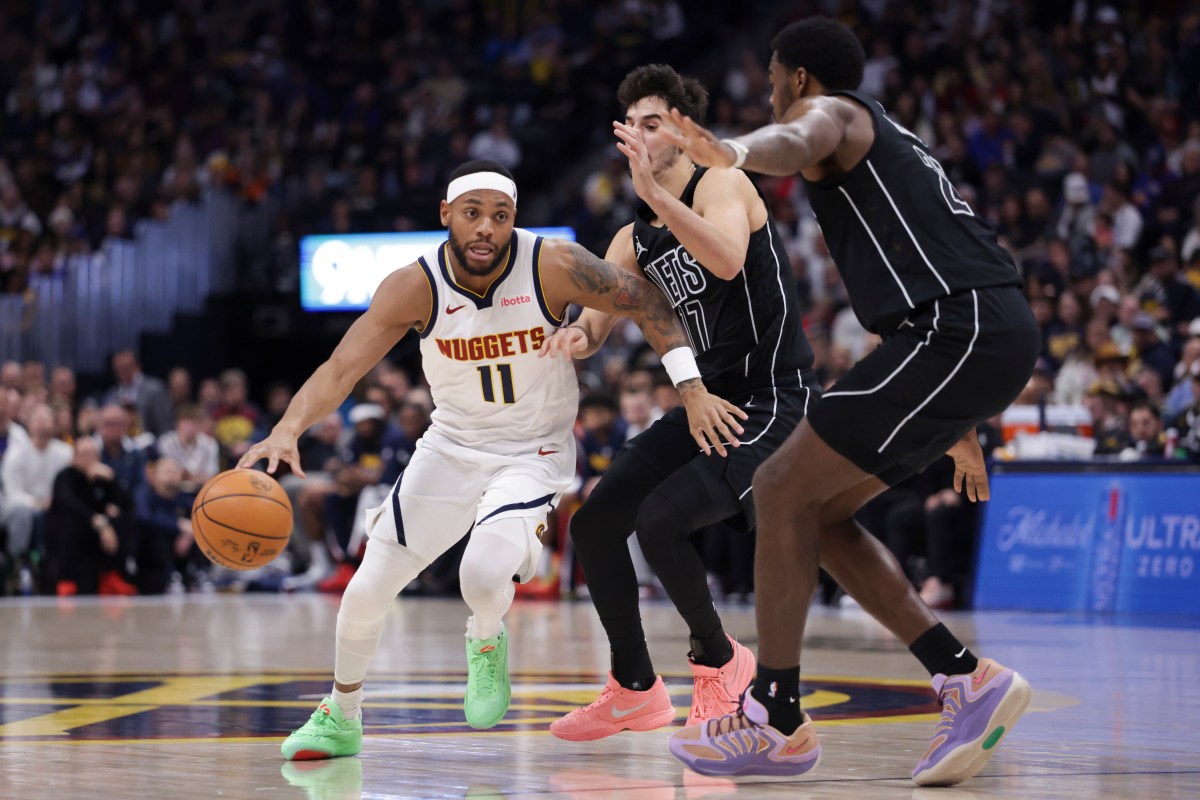 Nuggets May Get Led Right Back to Bruce Brown Jr