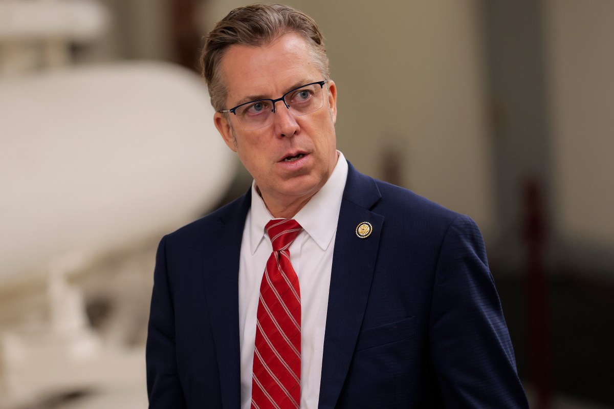 Trump-Backed Andy Ogles Chances of Losing to Charlie Hatcher in Tennessee