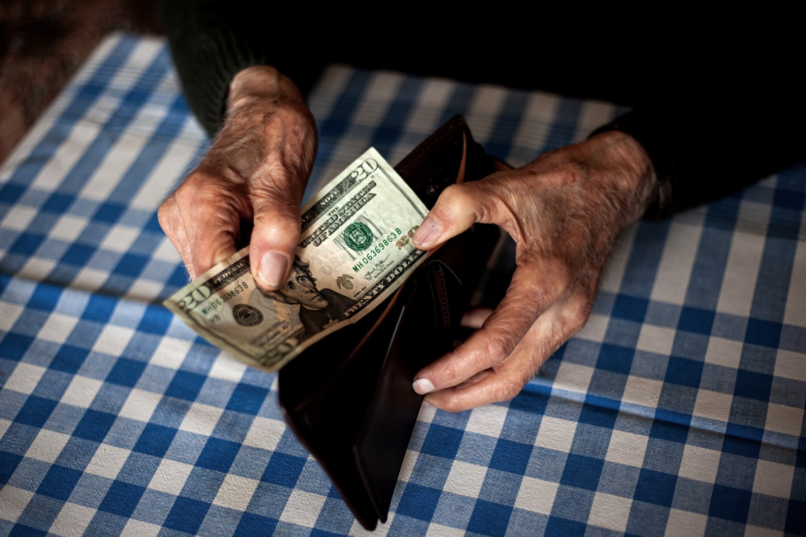 newsweek.com - Aliss Higham - Half of Americans fear for financial survival if Social Security cut