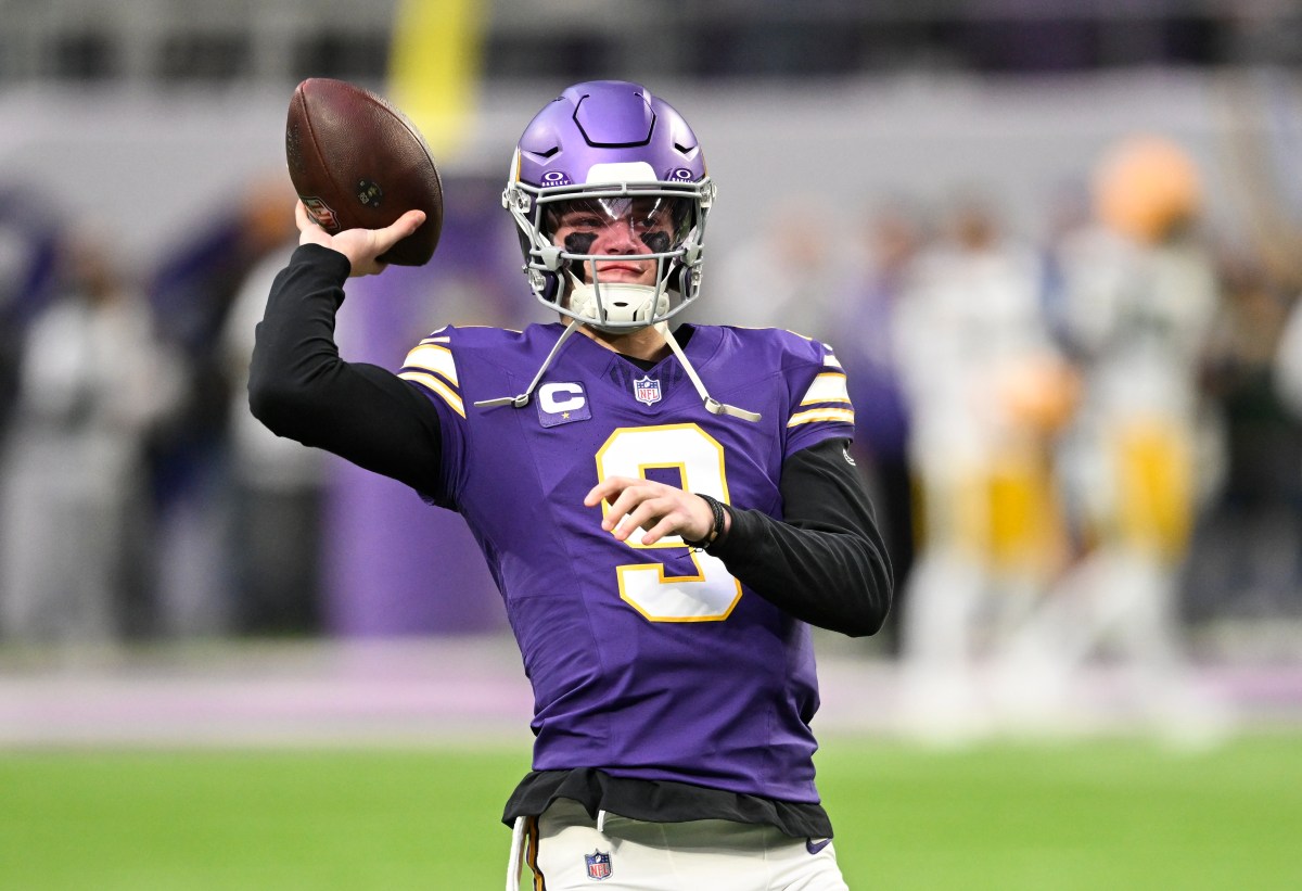 49ers Floated as Potential JJ McCarthy Landing Spot After Kyler Murray News