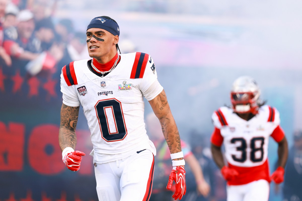 Patriots React to Christian Gonzalez's NFL Top 100 Ranking