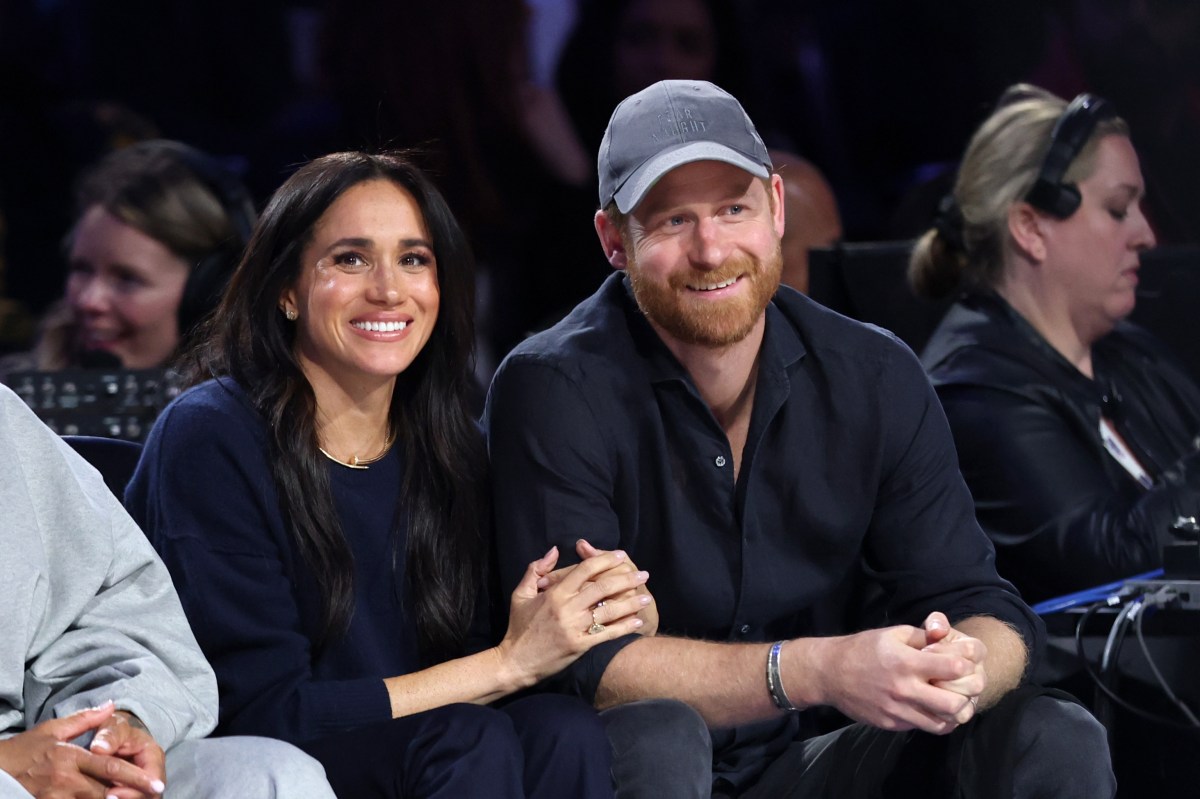 Let's Be Honest, Harry and Meghan Were Never Going to Last in America