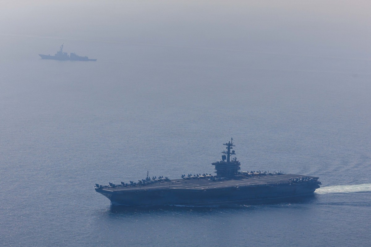 How Much Is the USS Lincoln Costing as Congress Probes 9-Month Deployment?