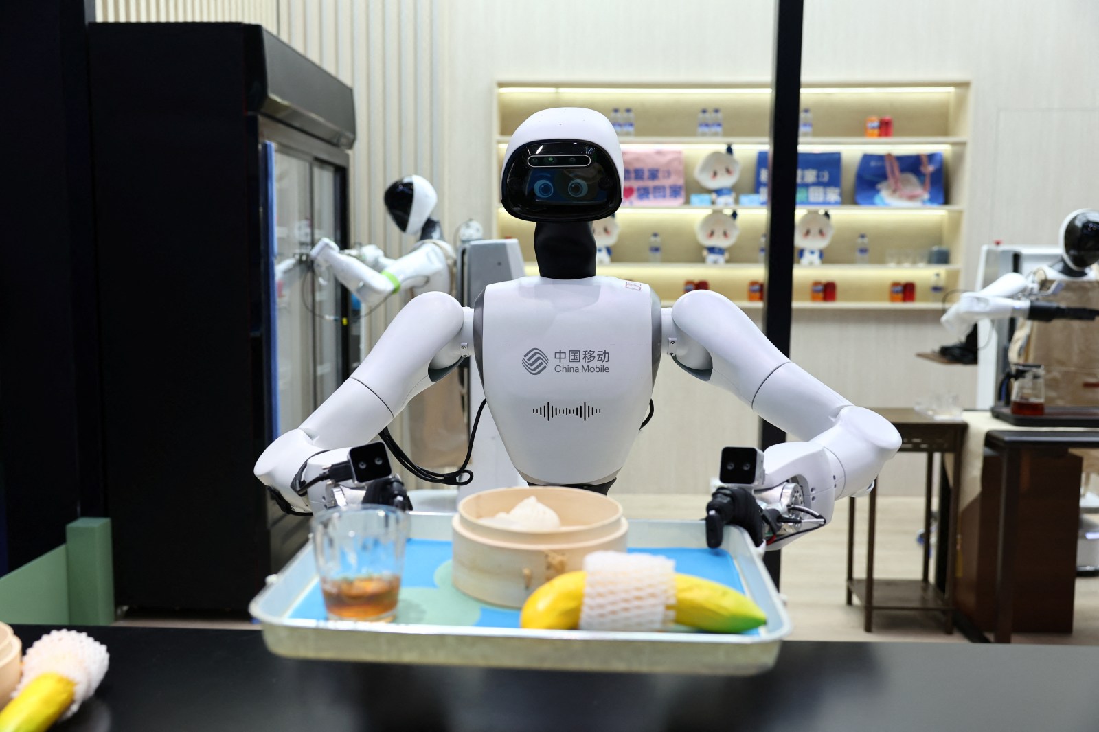 newsweek.com - Sabrina Tullo - AI is giving small restaurants new ways to compete, connect and grow