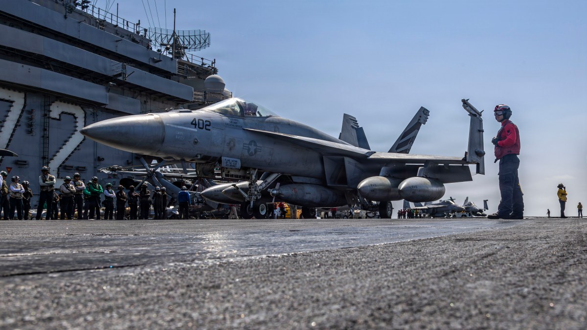 USS Abraham Lincoln Heads Home After 272 Days: Ship Deployment Timeline