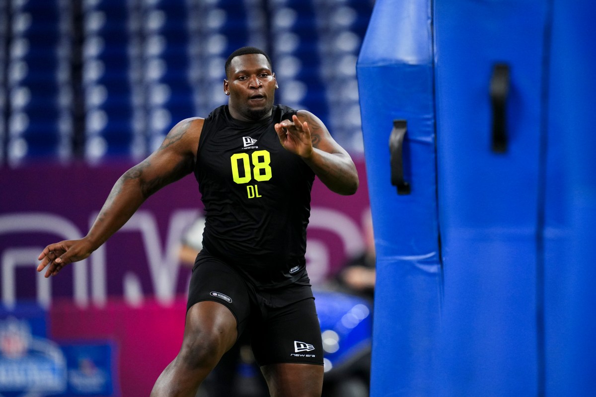 Bills Already Have a Player to Watch in Training Camp