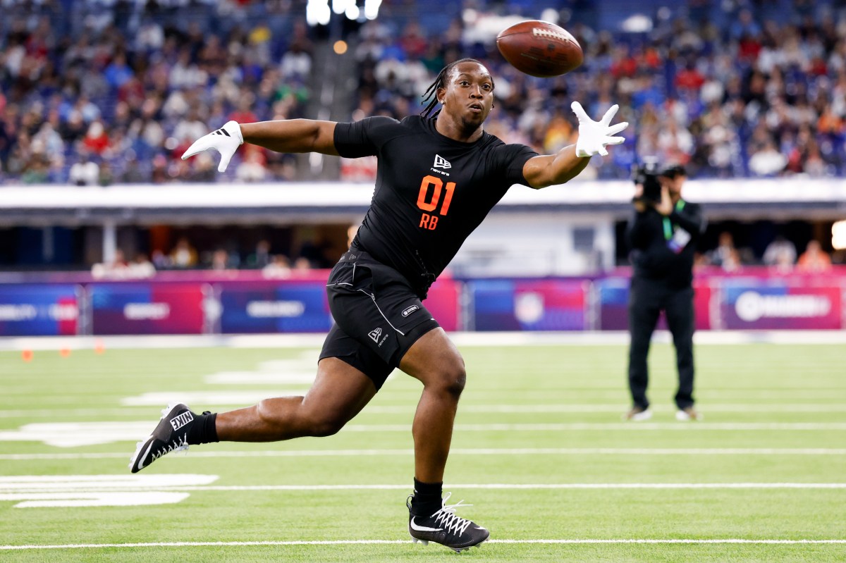 Commanders' Kaytron Allen is Impressing at Training Camp