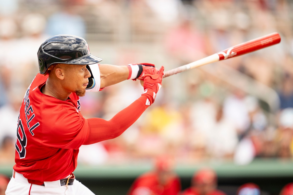 Is Red Sox Prospect Kristian Campbell Back On Track? It Depends